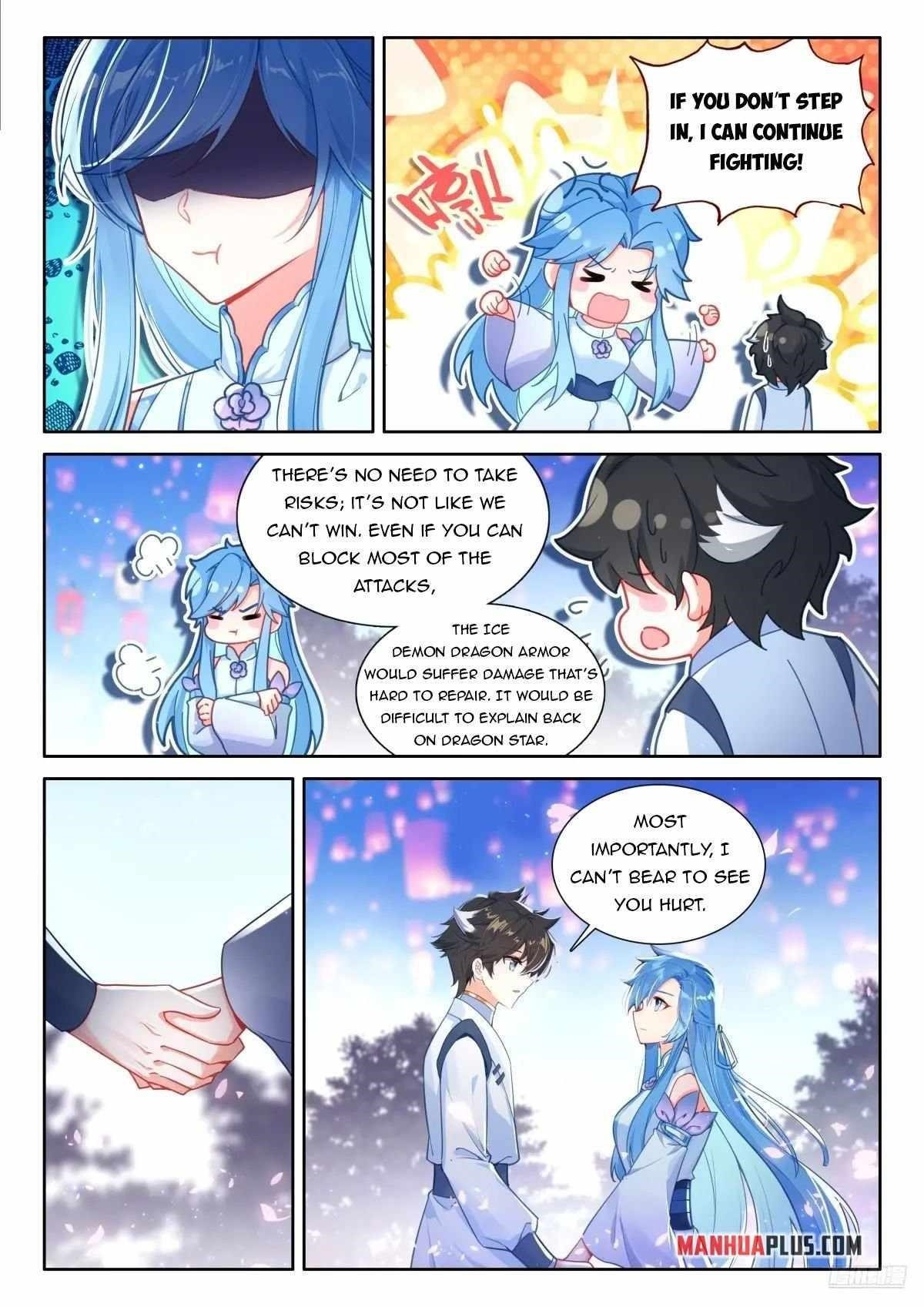 Soul Land 4 – The Ultimate Combat Chapter 519 - Page 7