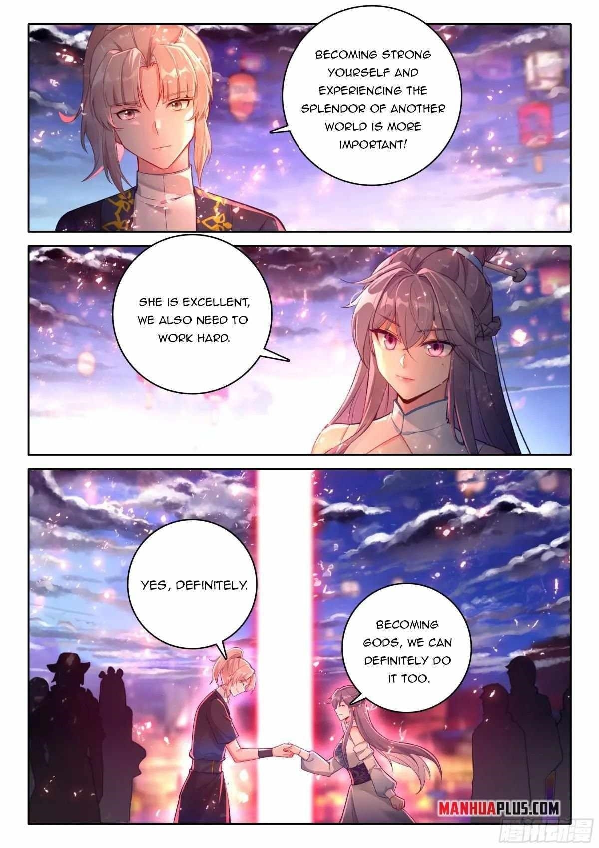 Soul Land 4 – The Ultimate Combat Chapter 526.5 - Page 6