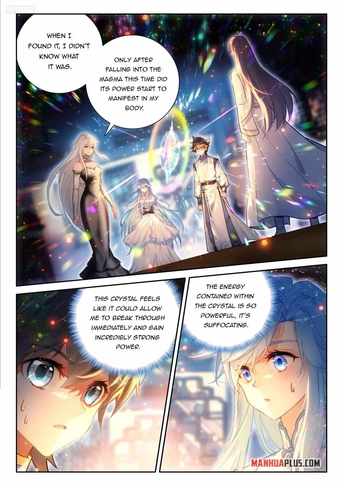 Soul Land 4 – The Ultimate Combat Chapter 531 - Page 4