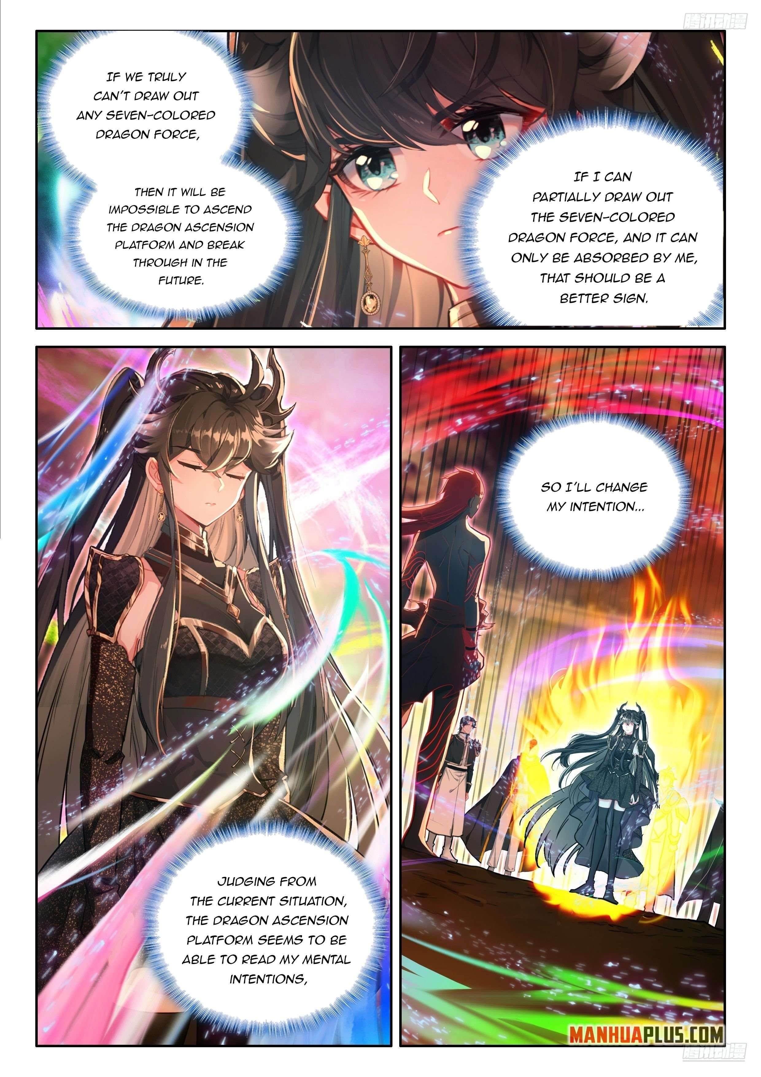 Soul Land 4 – The Ultimate Combat Chapter 545.5 - Page 3