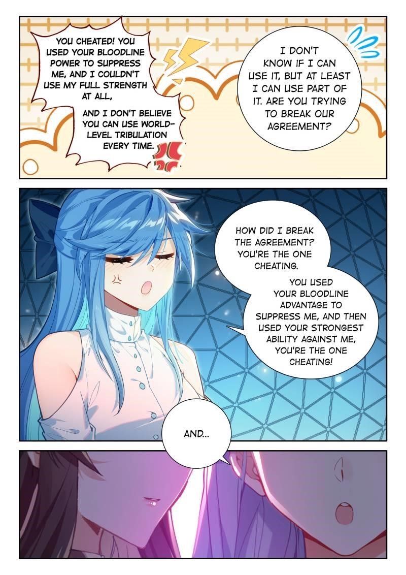 Soul Land 4 – The Ultimate Combat Chapter 552 - Page 12