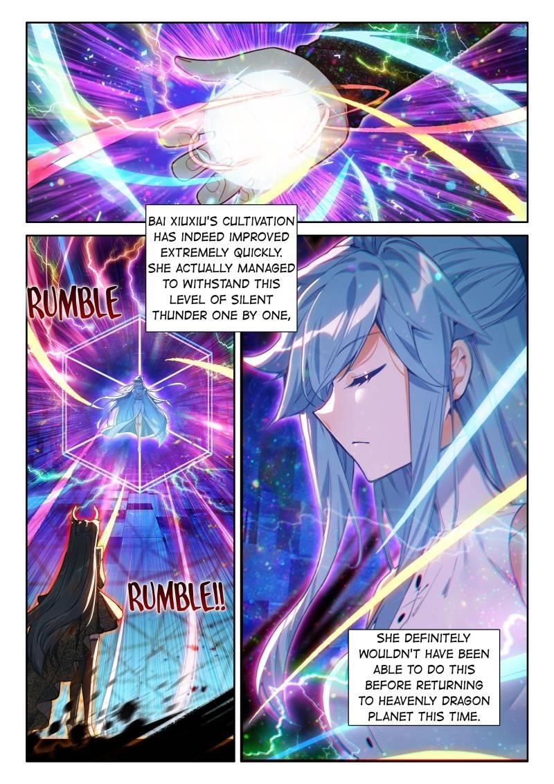 Soul Land 4 – The Ultimate Combat Chapter 553 - Page 16
