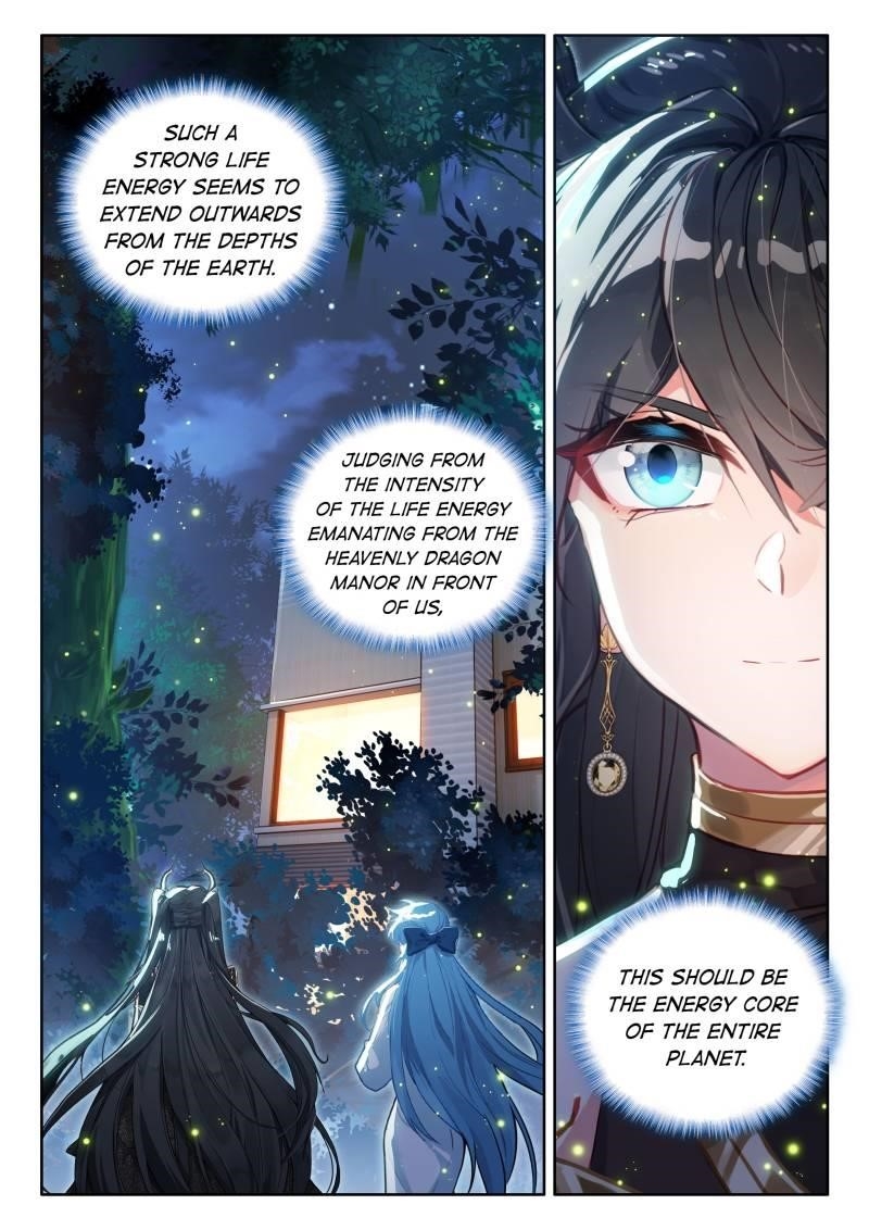Soul Land 4 – The Ultimate Combat Chapter 554 - Page 16