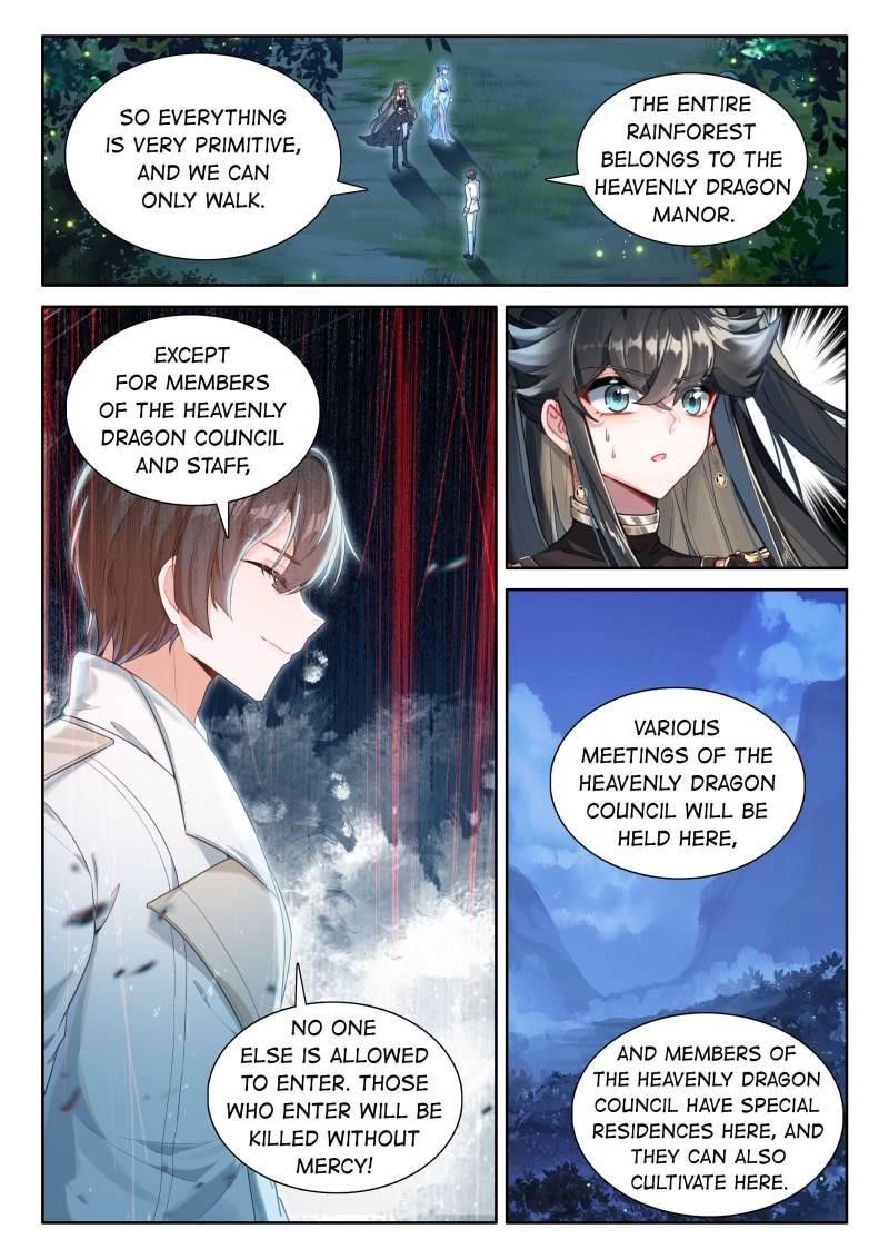Soul Land 4 – The Ultimate Combat Chapter 555 - Page 3