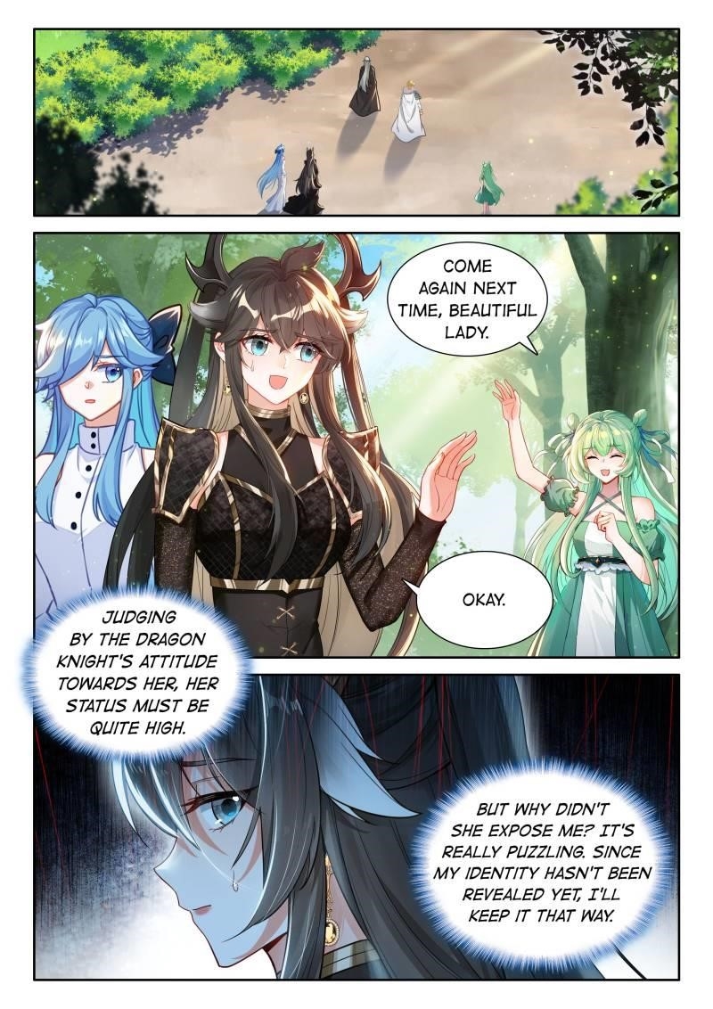 Soul Land 4 – The Ultimate Combat Chapter 557 - Page 2