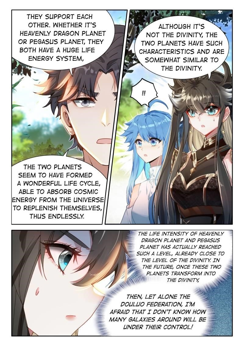 Soul Land 4 – The Ultimate Combat Chapter 558 - Page 10