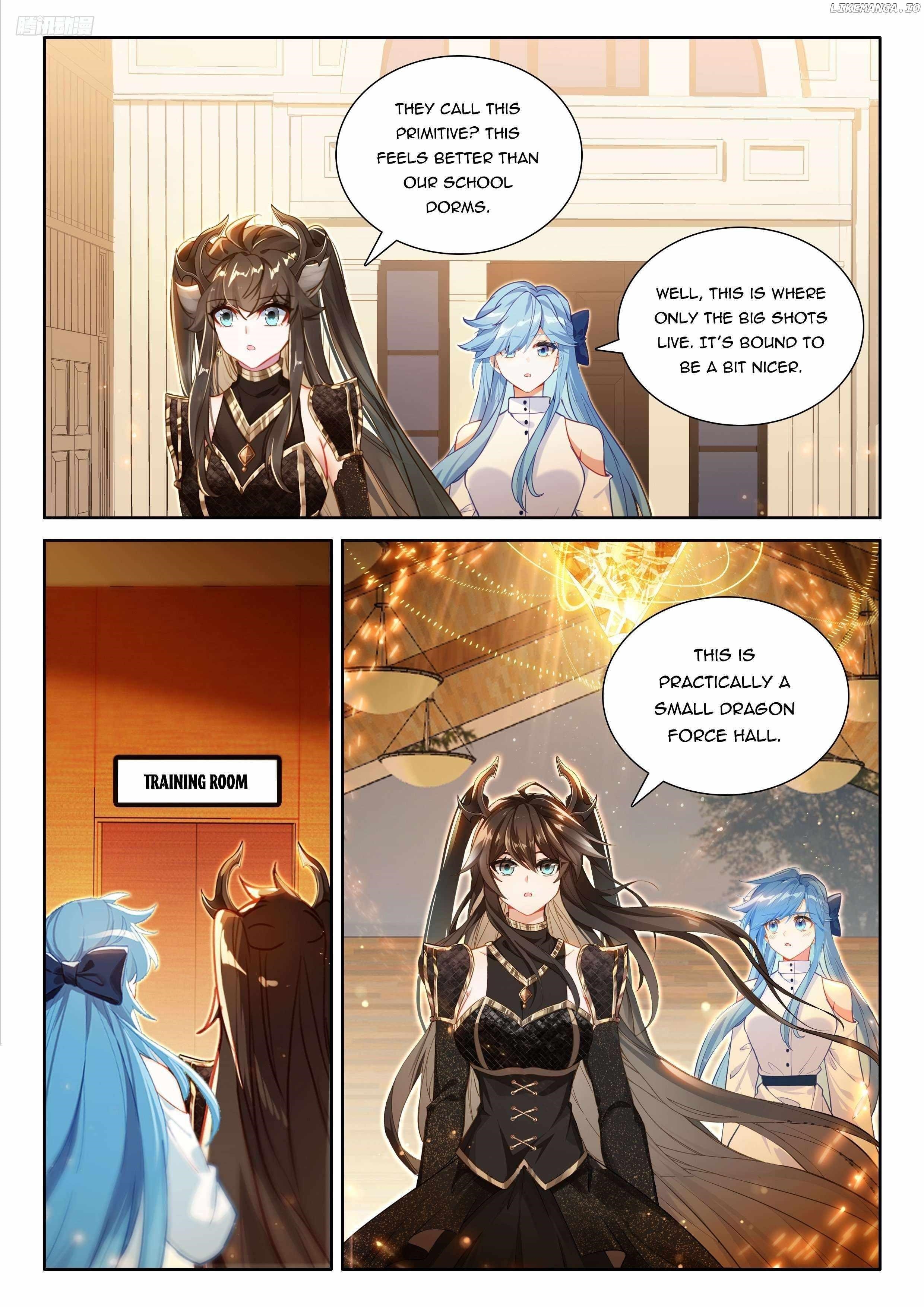 Soul Land 4 – The Ultimate Combat Chapter 559 - Page 5