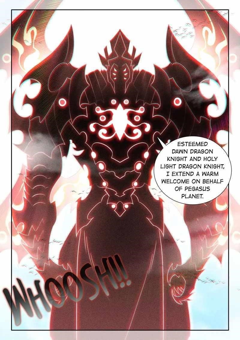 Soul Land 4 – The Ultimate Combat Chapter 560 - Page 16