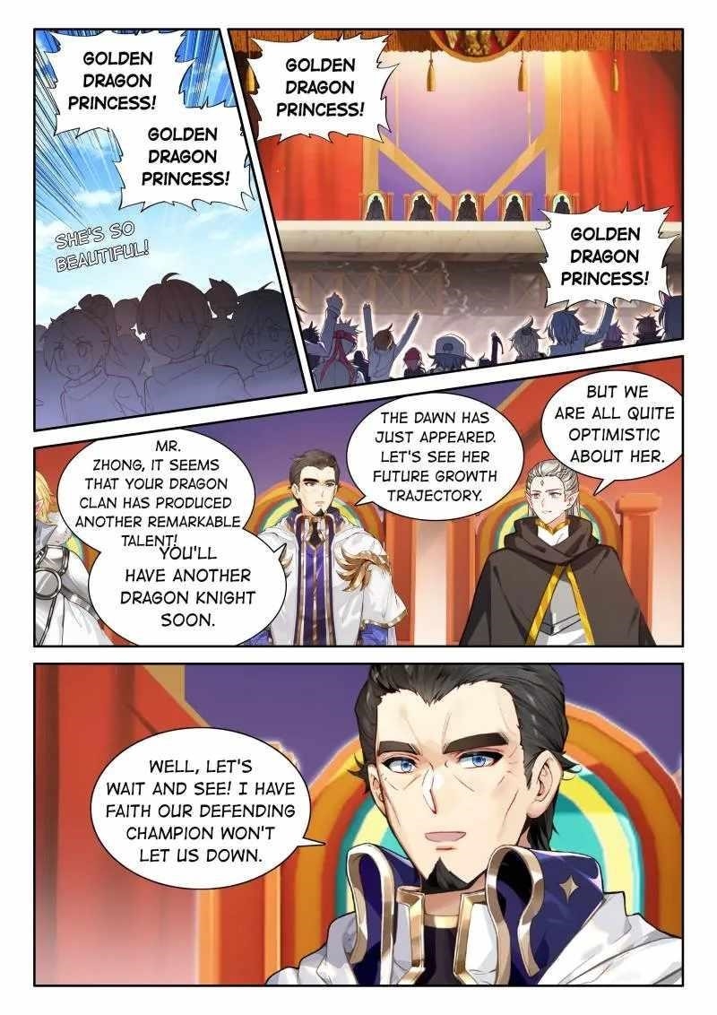Soul Land 4 – The Ultimate Combat Chapter 563 - Page 12
