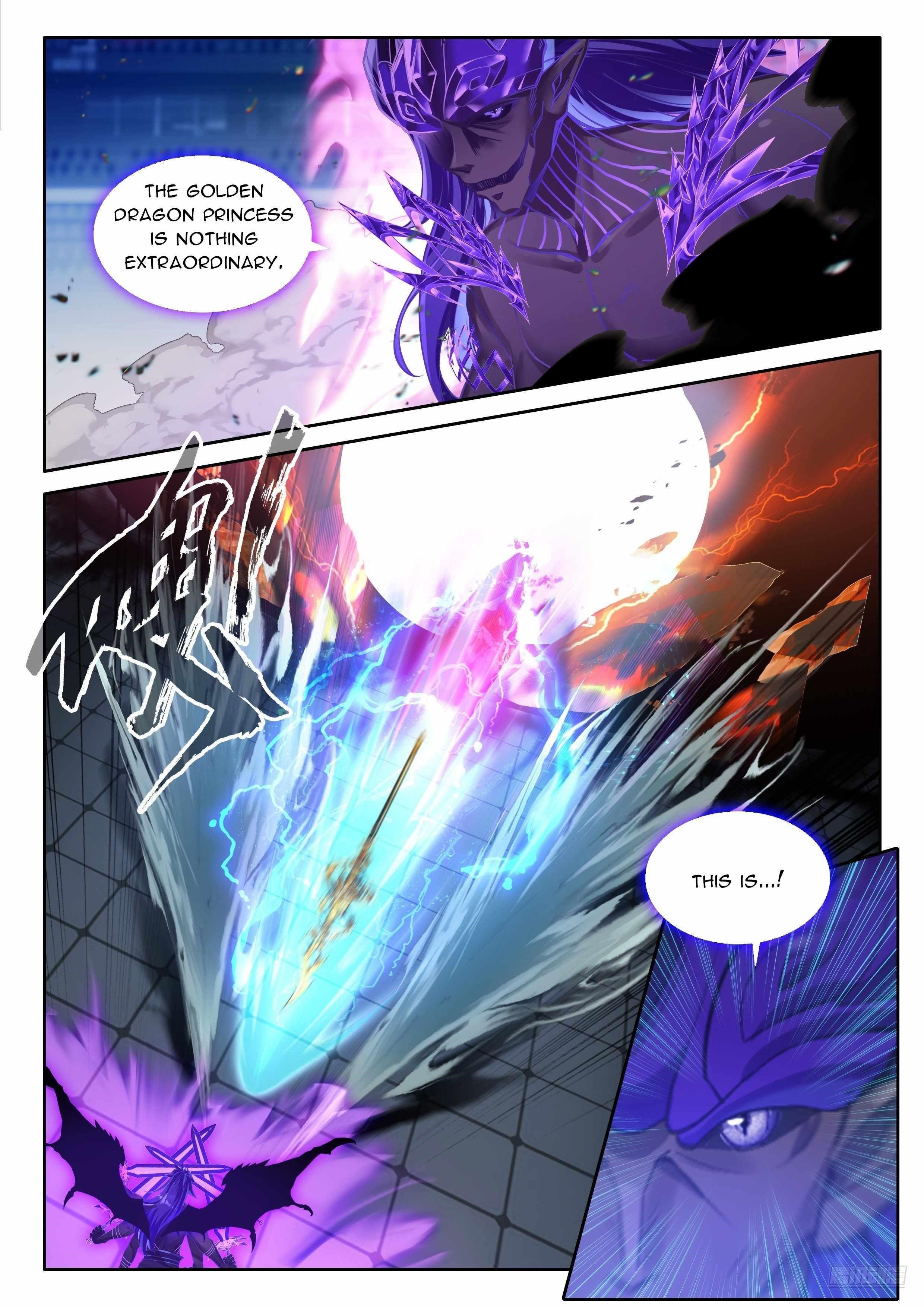Soul Land 4 – The Ultimate Combat Chapter 571 - Page 6