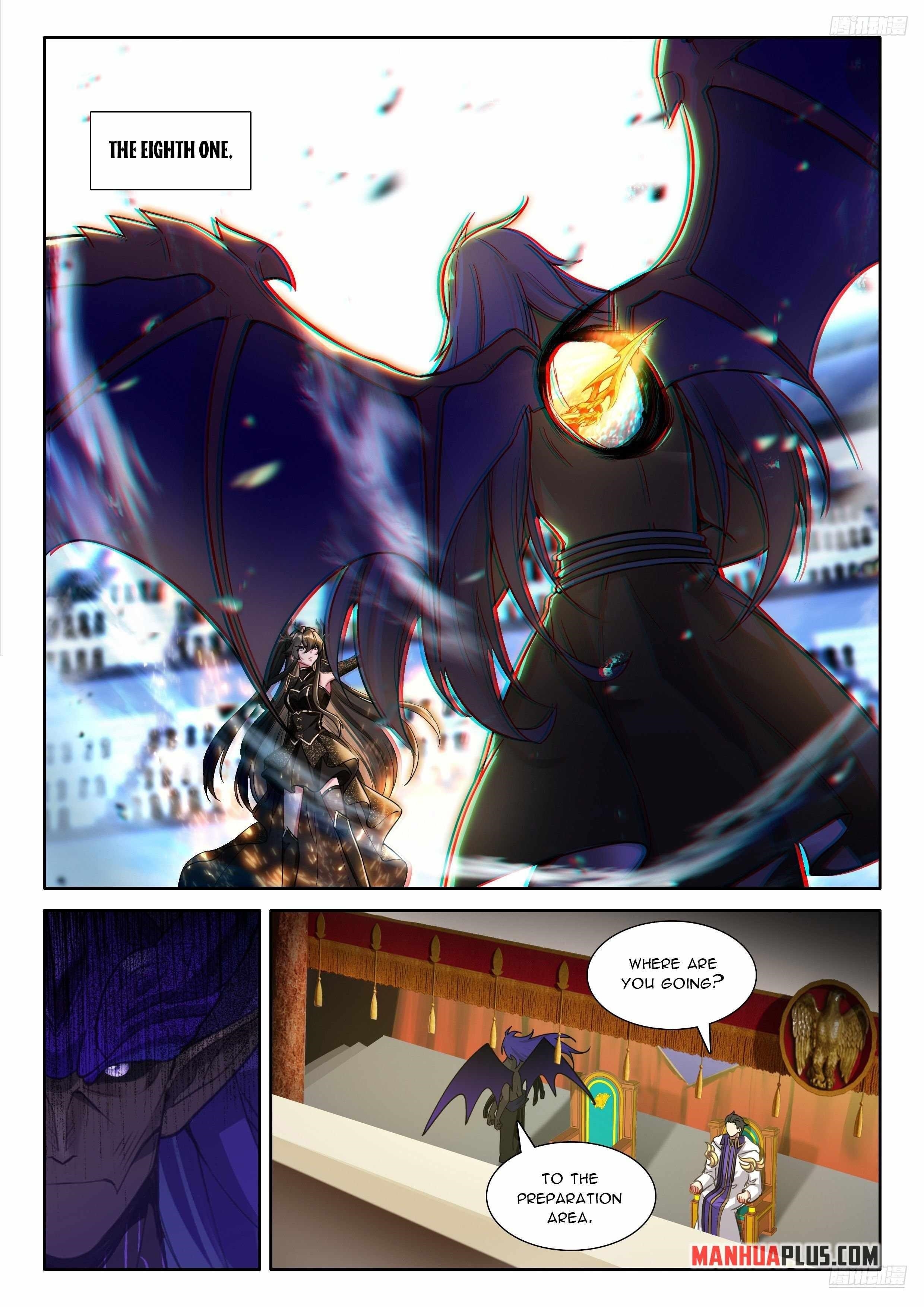 Soul Land 4 – The Ultimate Combat Chapter 574.5 - Page 3