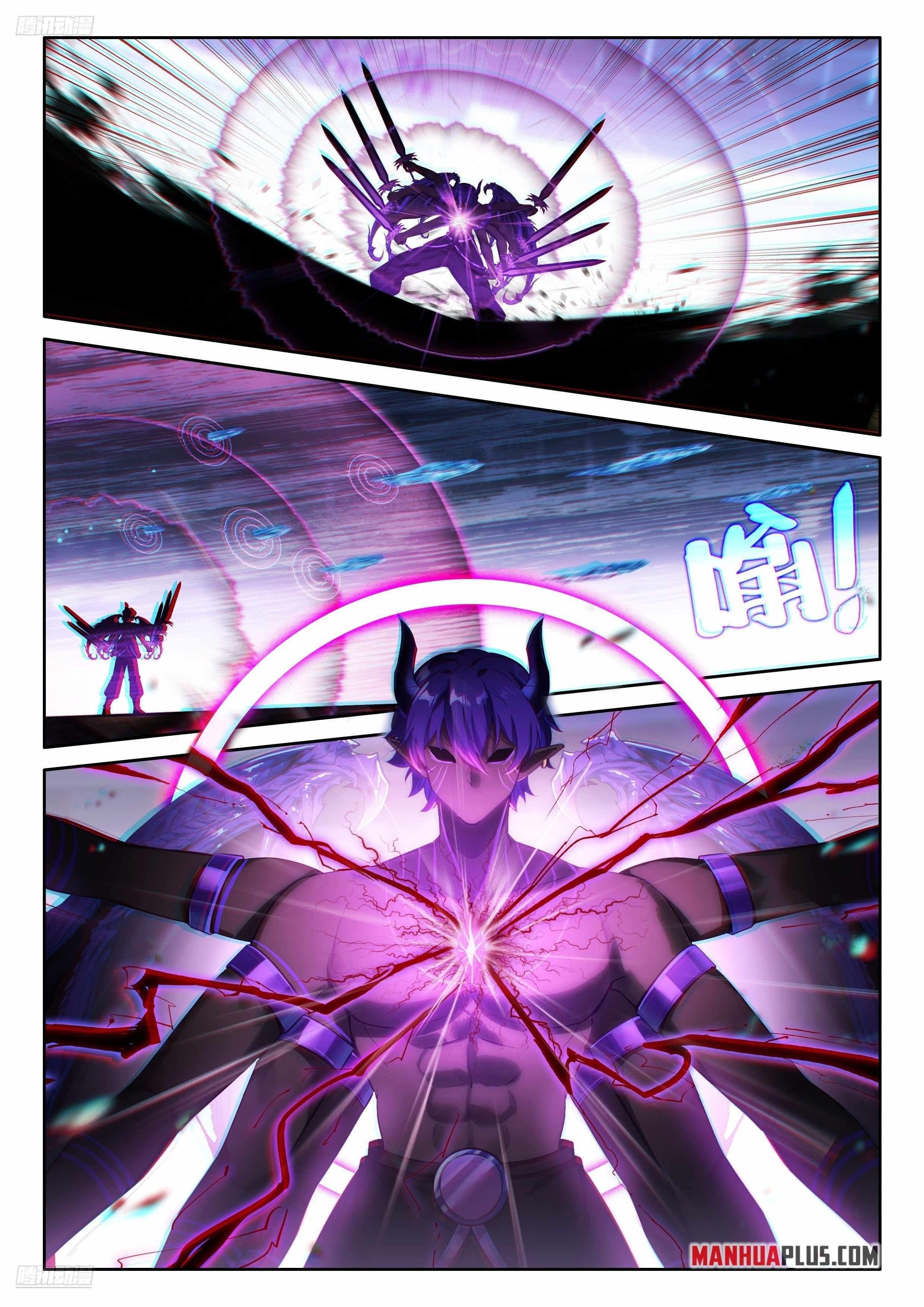 Soul Land 4 – The Ultimate Combat Chapter 577 - Page 2
