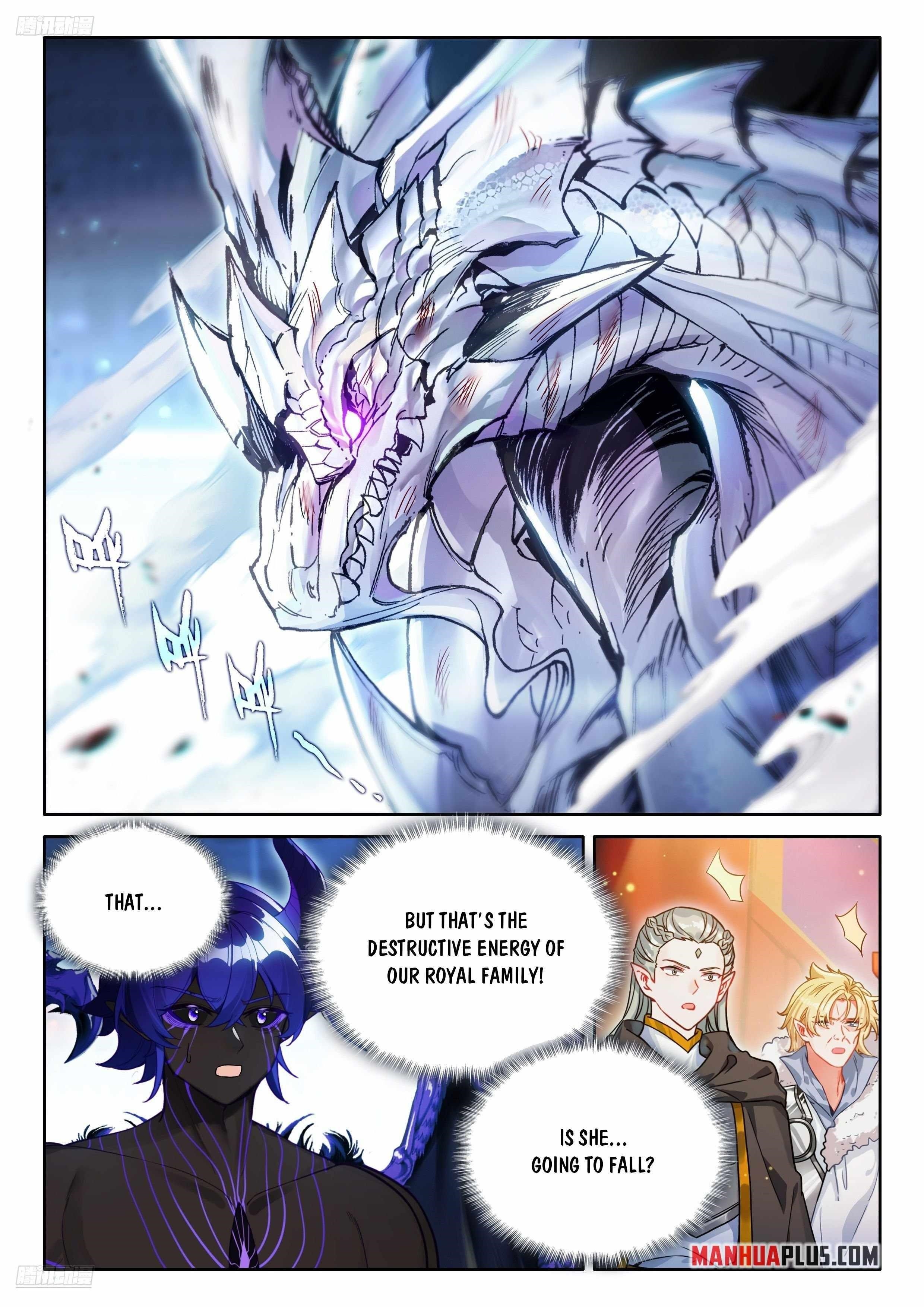 Soul Land 4 – The Ultimate Combat Chapter 578 - Page 2