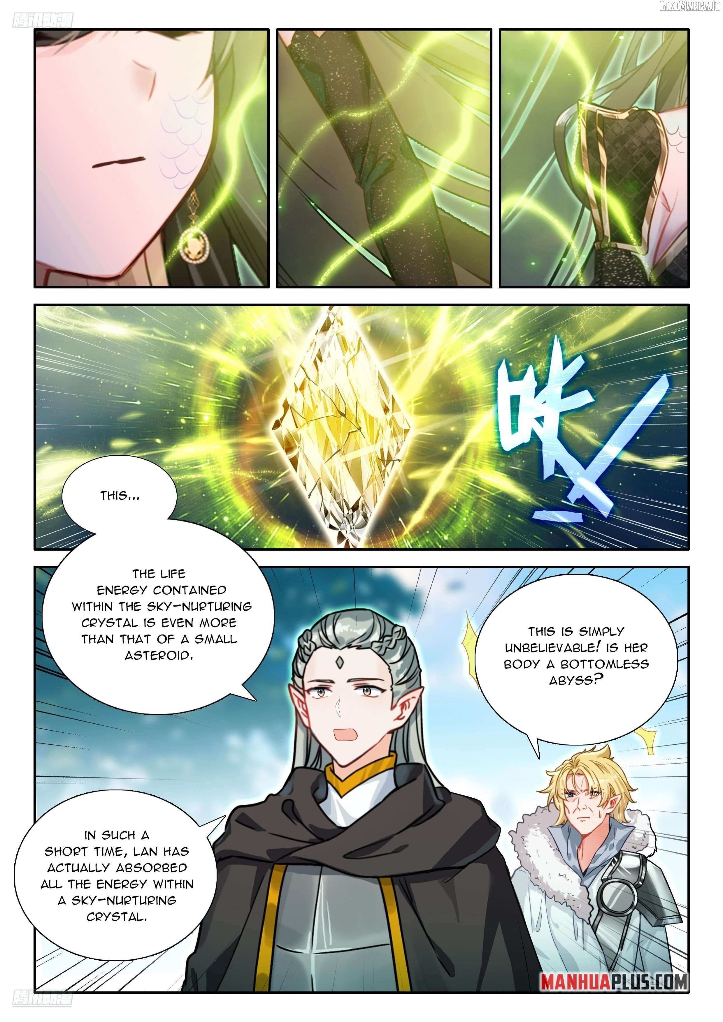 Soul Land 4 – The Ultimate Combat Chapter 580 - Page 3