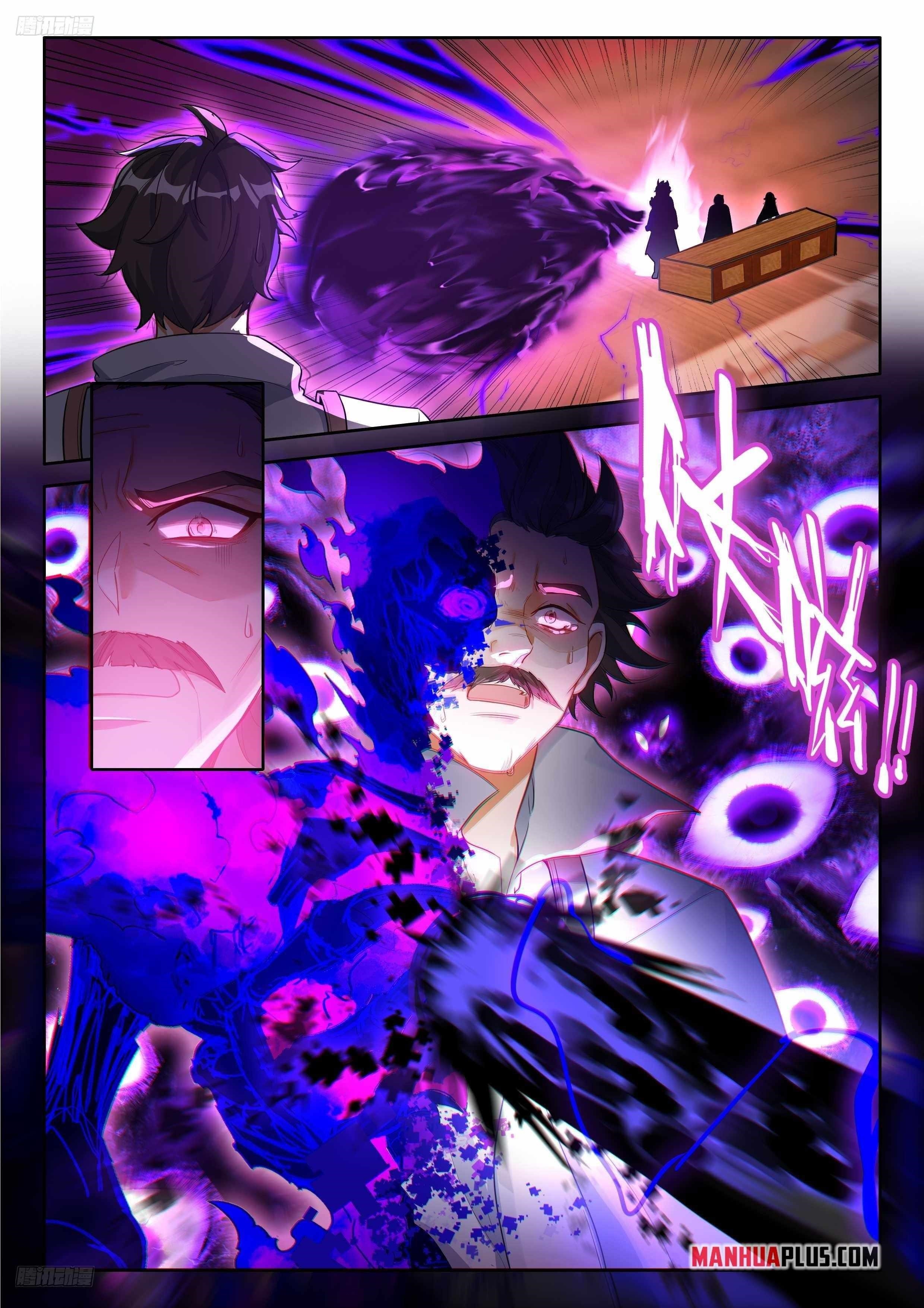 Soul Land 4 – The Ultimate Combat Chapter 582 - Page 1