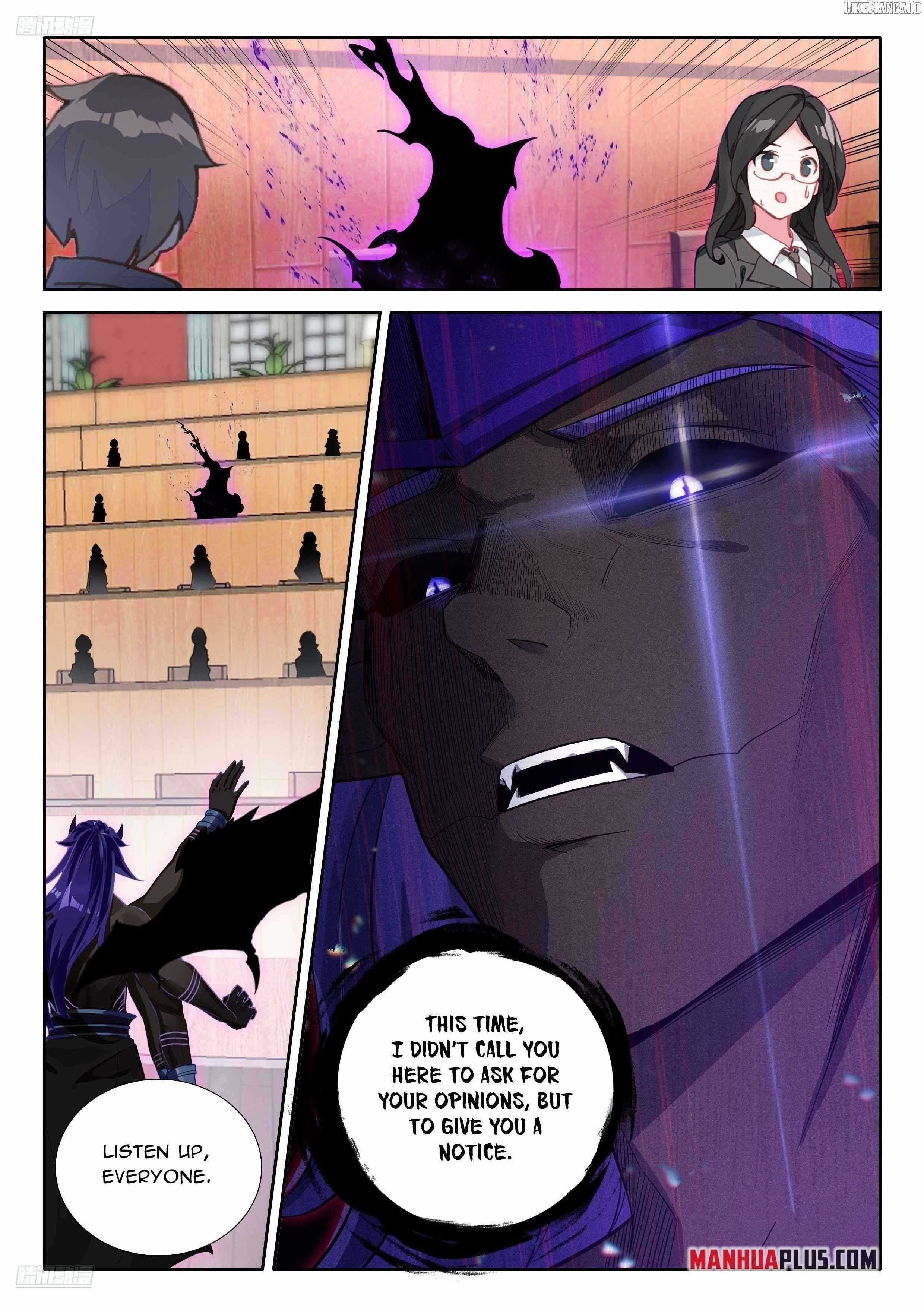 Soul Land 4 – The Ultimate Combat Chapter 583 - Page 2