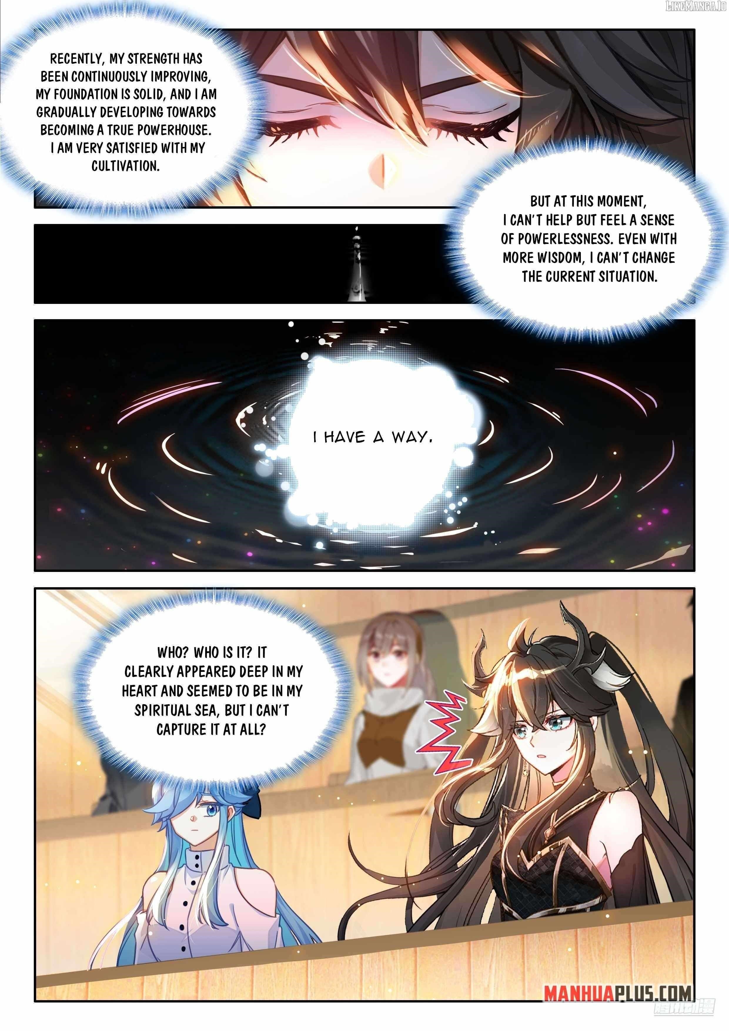 Soul Land 4 – The Ultimate Combat Chapter 583 - Page 6