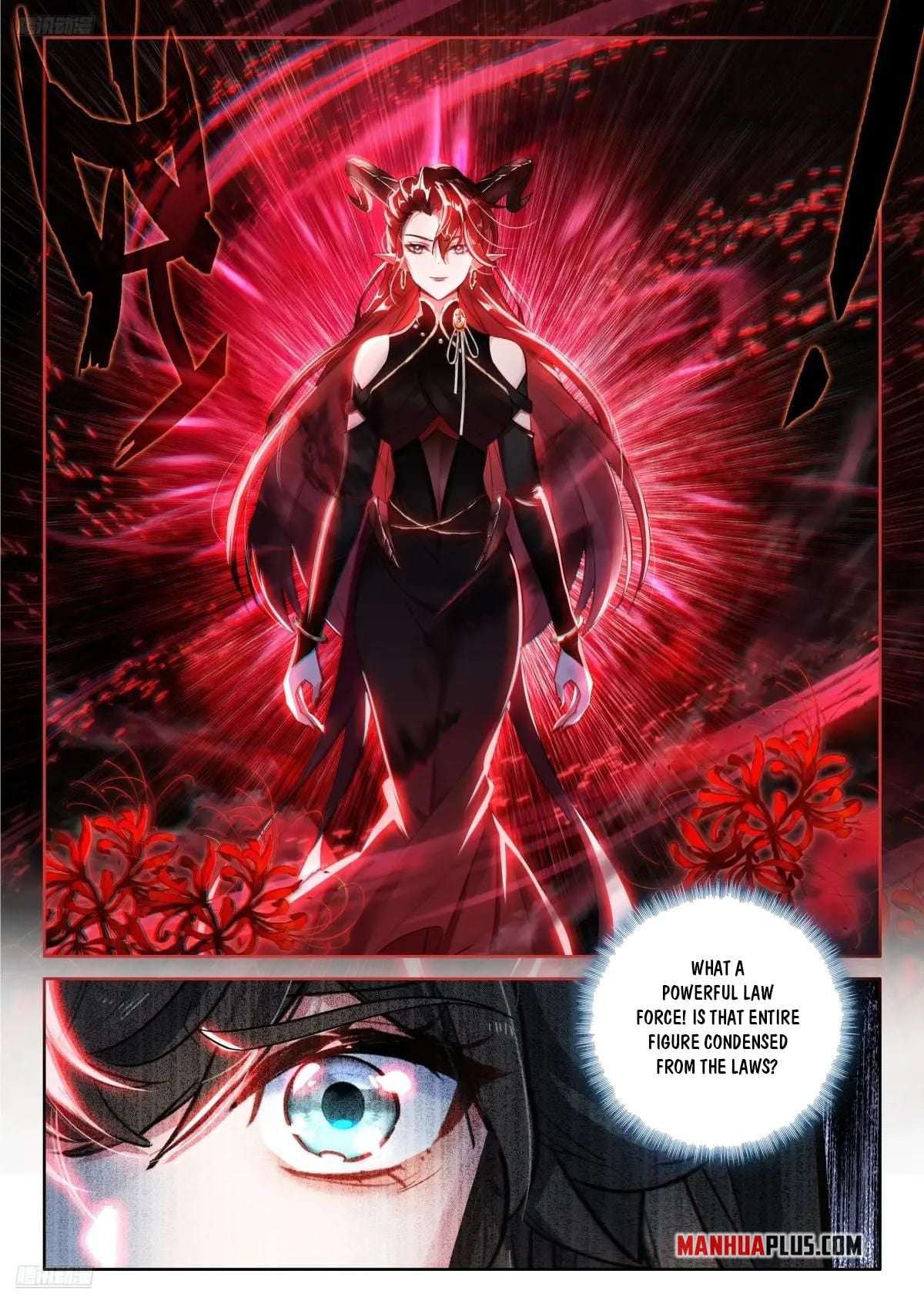 Soul Land 4 – The Ultimate Combat Chapter 596 - Page 3
