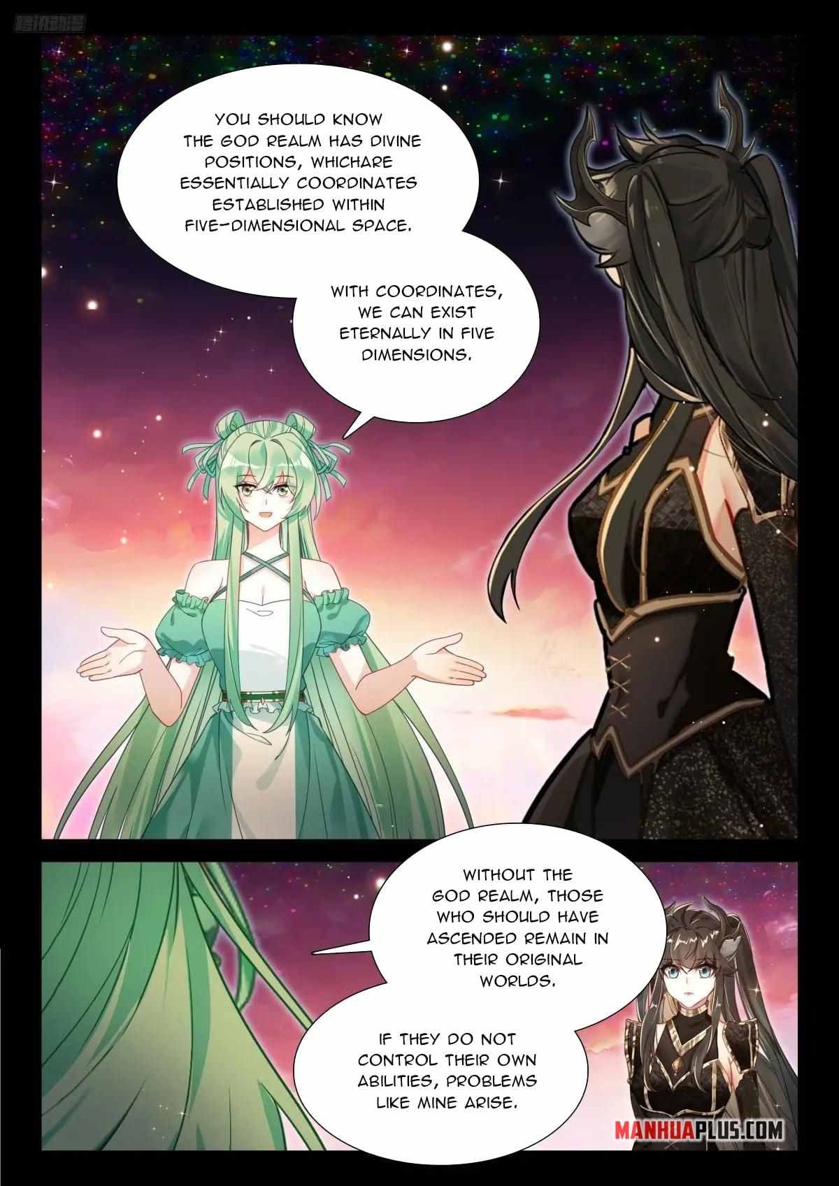 Soul Land 4 – The Ultimate Combat Chapter 599 - Page 5