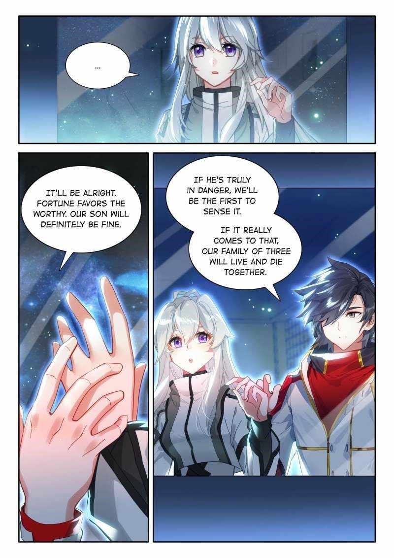 Soul Land 4 – The Ultimate Combat Chapter 602 - Page 7