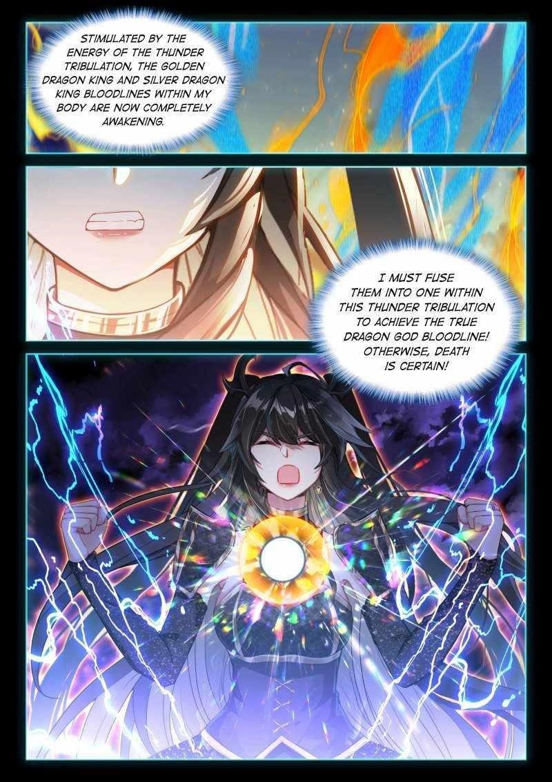 Soul Land 4 – The Ultimate Combat Chapter 603 - Page 15