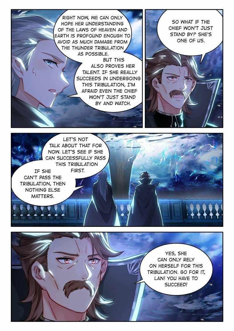 Soul Land 4 – The Ultimate Combat Chapter 603 - Page 2