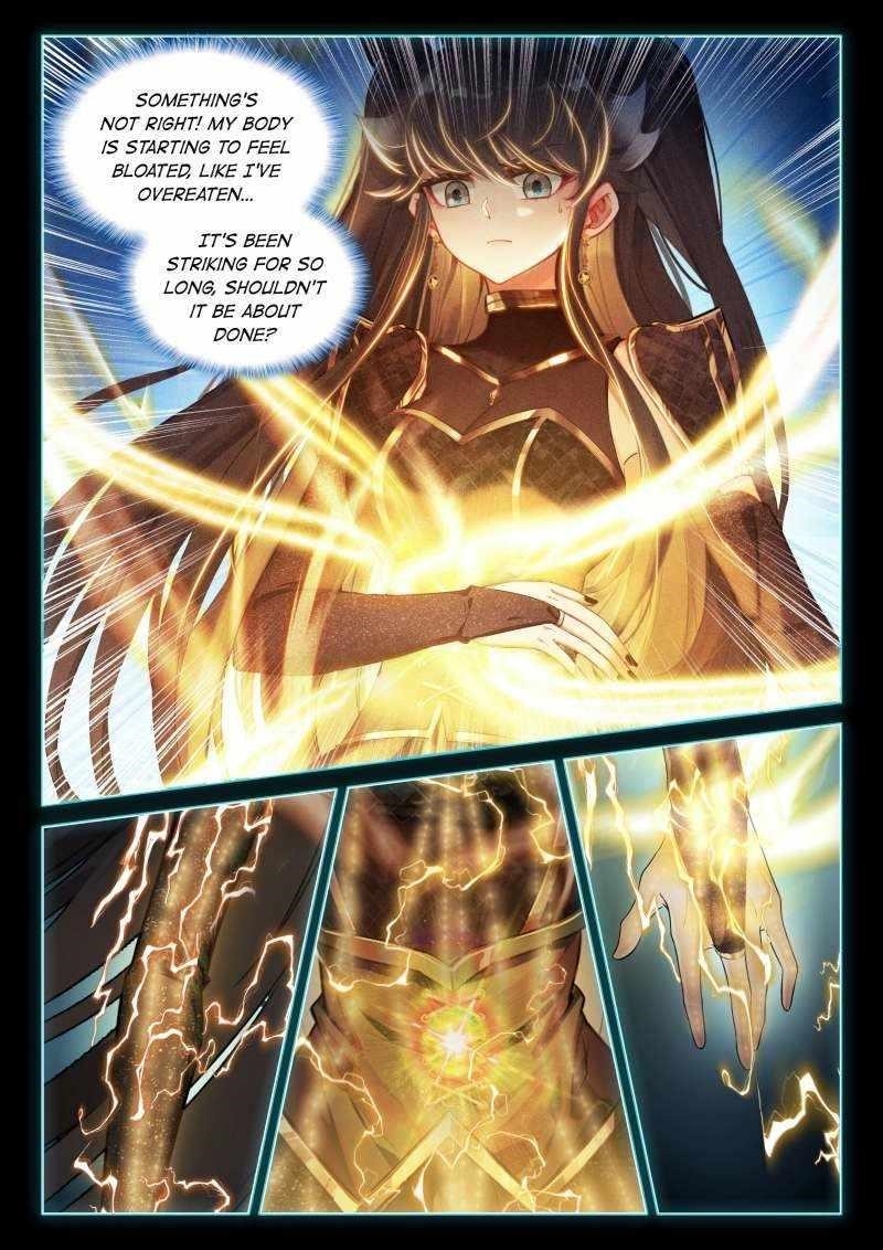 Soul Land 4 – The Ultimate Combat Chapter 603 - Page 6