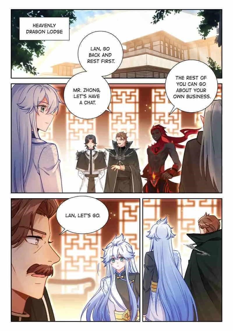 Soul Land 4 – The Ultimate Combat Chapter 607 - Page 15