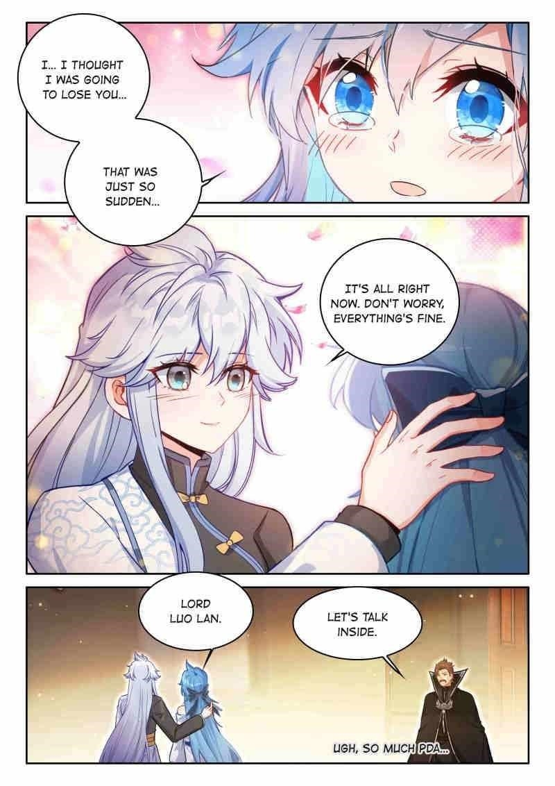 Soul Land 4 – The Ultimate Combat Chapter 608 - Page 1