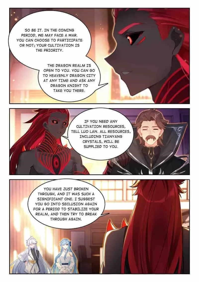 Soul Land 4 – The Ultimate Combat Chapter 609 - Page 11