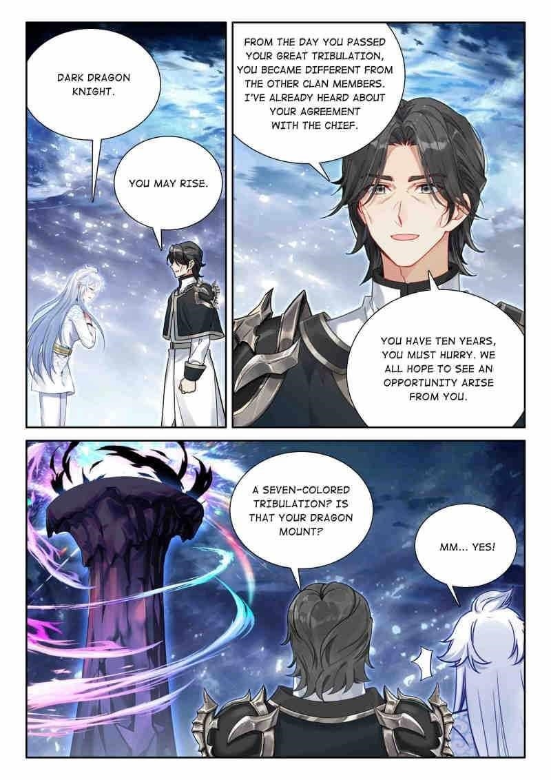 Soul Land 4 – The Ultimate Combat Chapter 612 - Page 7