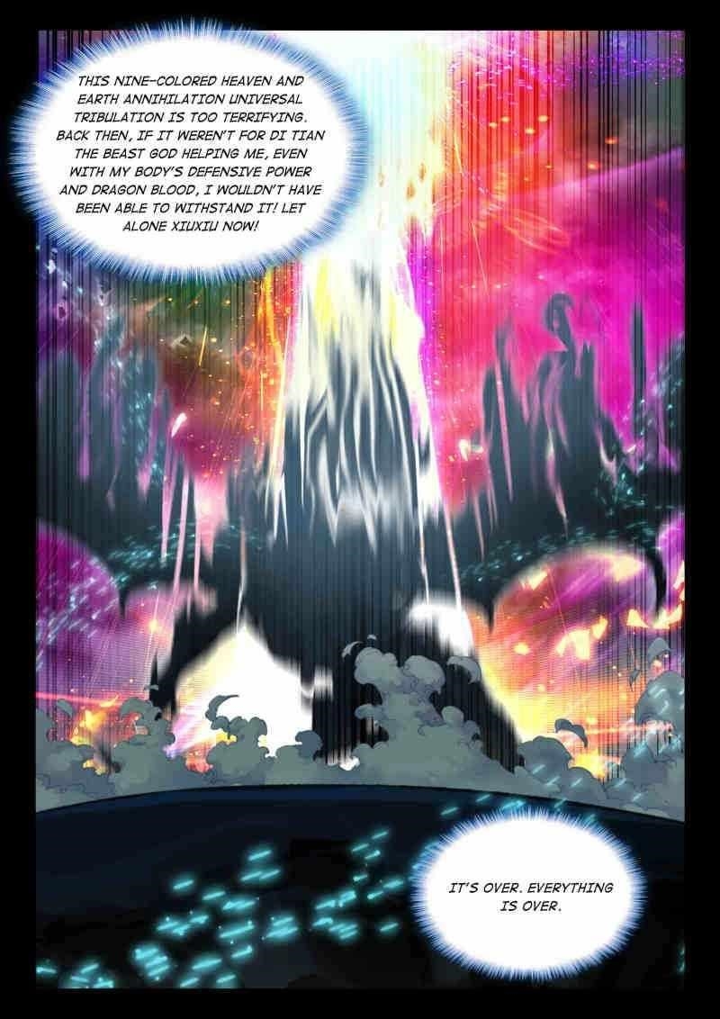 Soul Land 4 – The Ultimate Combat Chapter 613 - Page 2