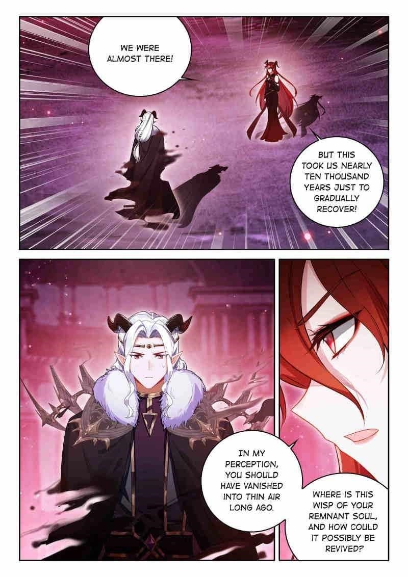 Soul Land 4 – The Ultimate Combat Chapter 614 - Page 2