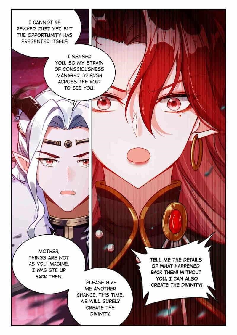 Soul Land 4 – The Ultimate Combat Chapter 614 - Page 3