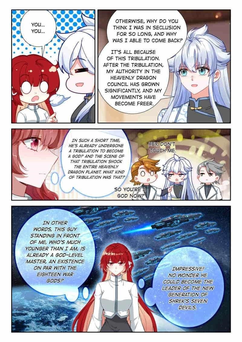 Soul Land 4 – The Ultimate Combat Chapter 615 - Page 10
