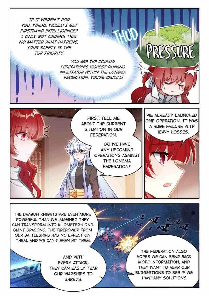 Soul Land 4 – The Ultimate Combat Chapter 615 - Page 3
