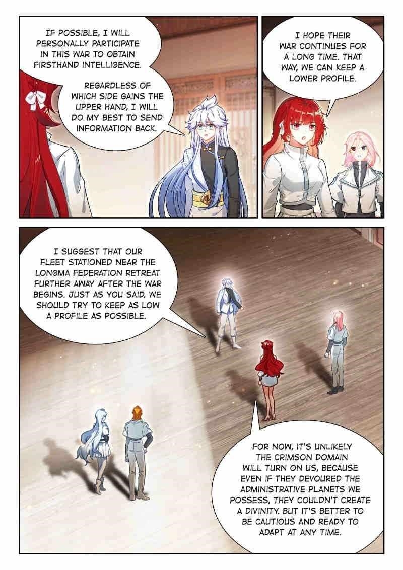 Soul Land 4 – The Ultimate Combat Chapter 615 - Page 7
