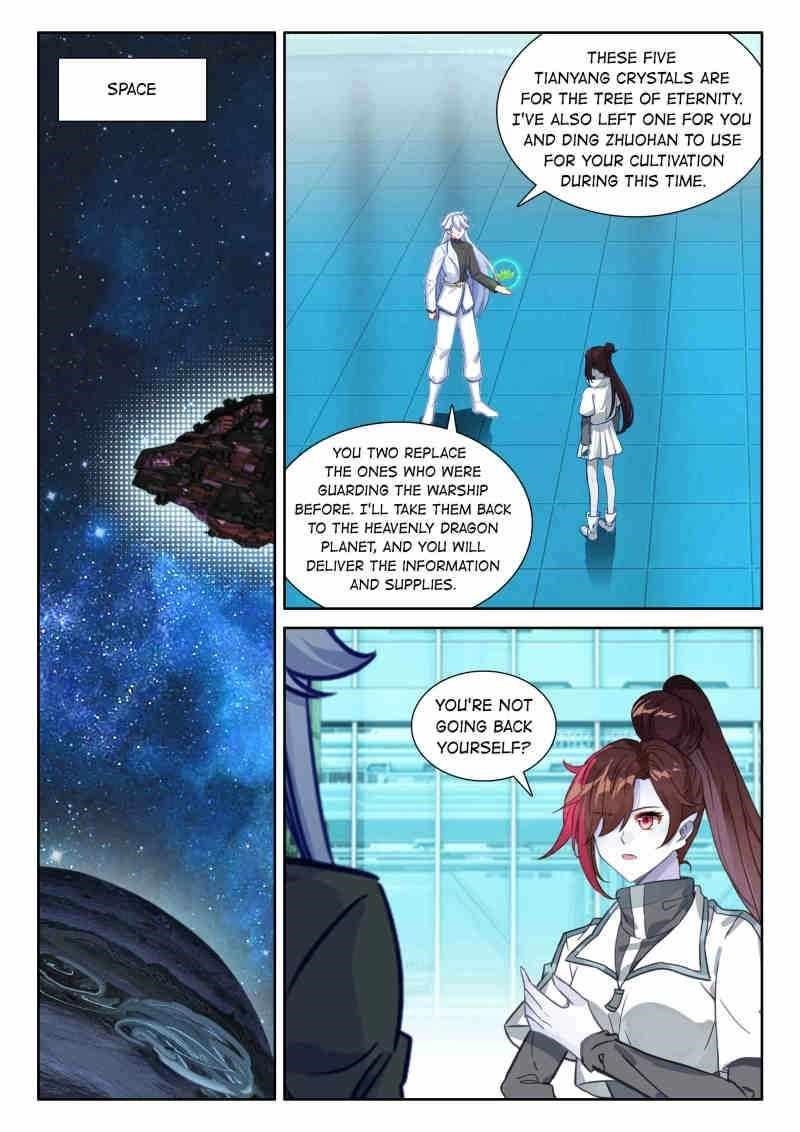 Soul Land 4 – The Ultimate Combat Chapter 617 - Page 15