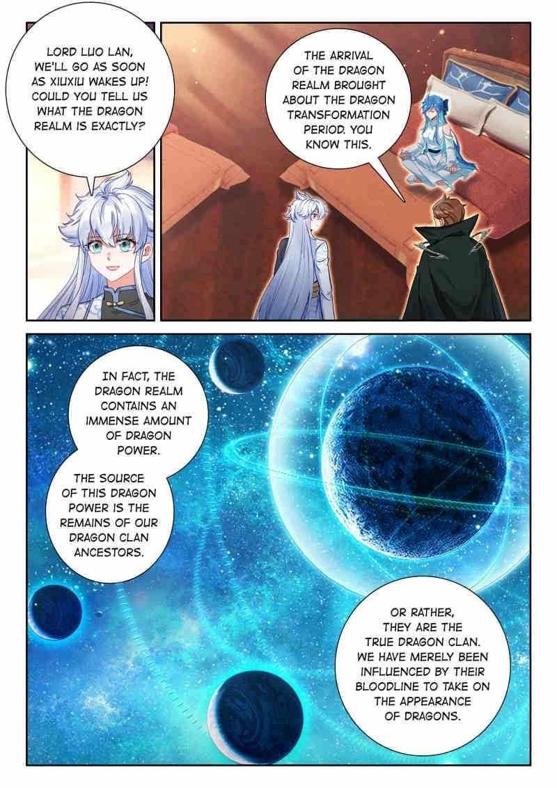 Soul Land 4 – The Ultimate Combat Chapter 617 - Page 8