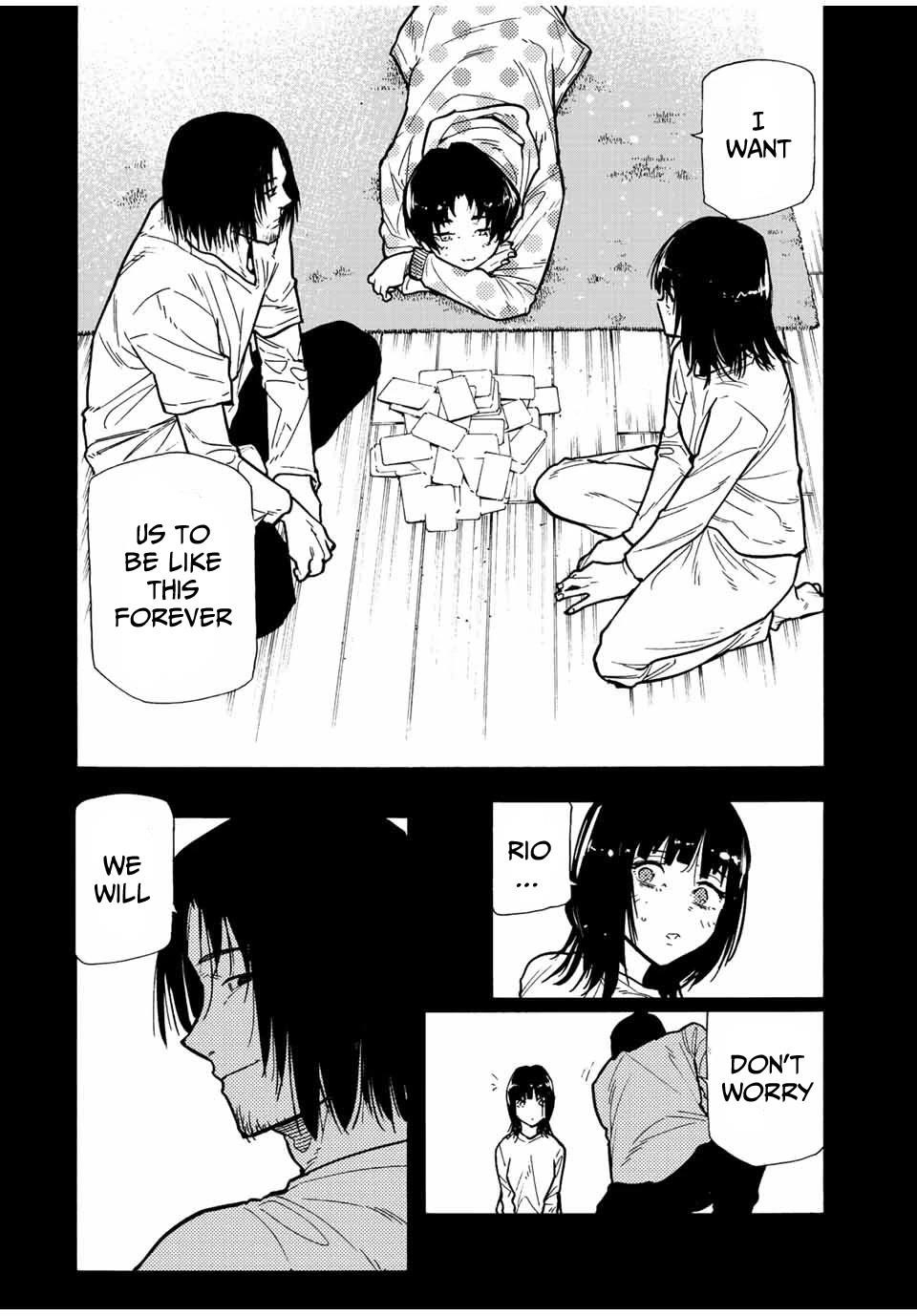 Juujika no Rokunin Chapter 129 - Page 4