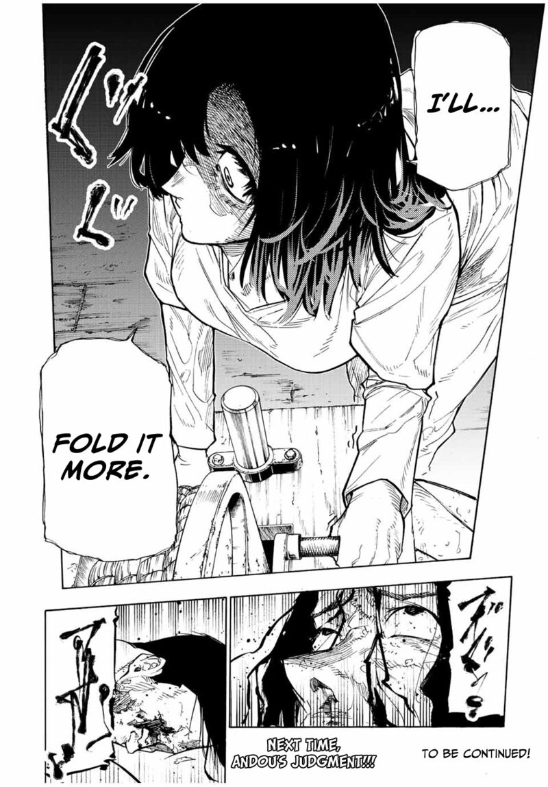 Juujika no Rokunin Chapter 130 - Page 20