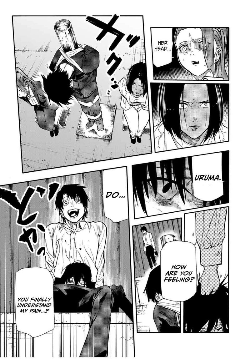 Juujika no Rokunin Chapter 152 - Page 3