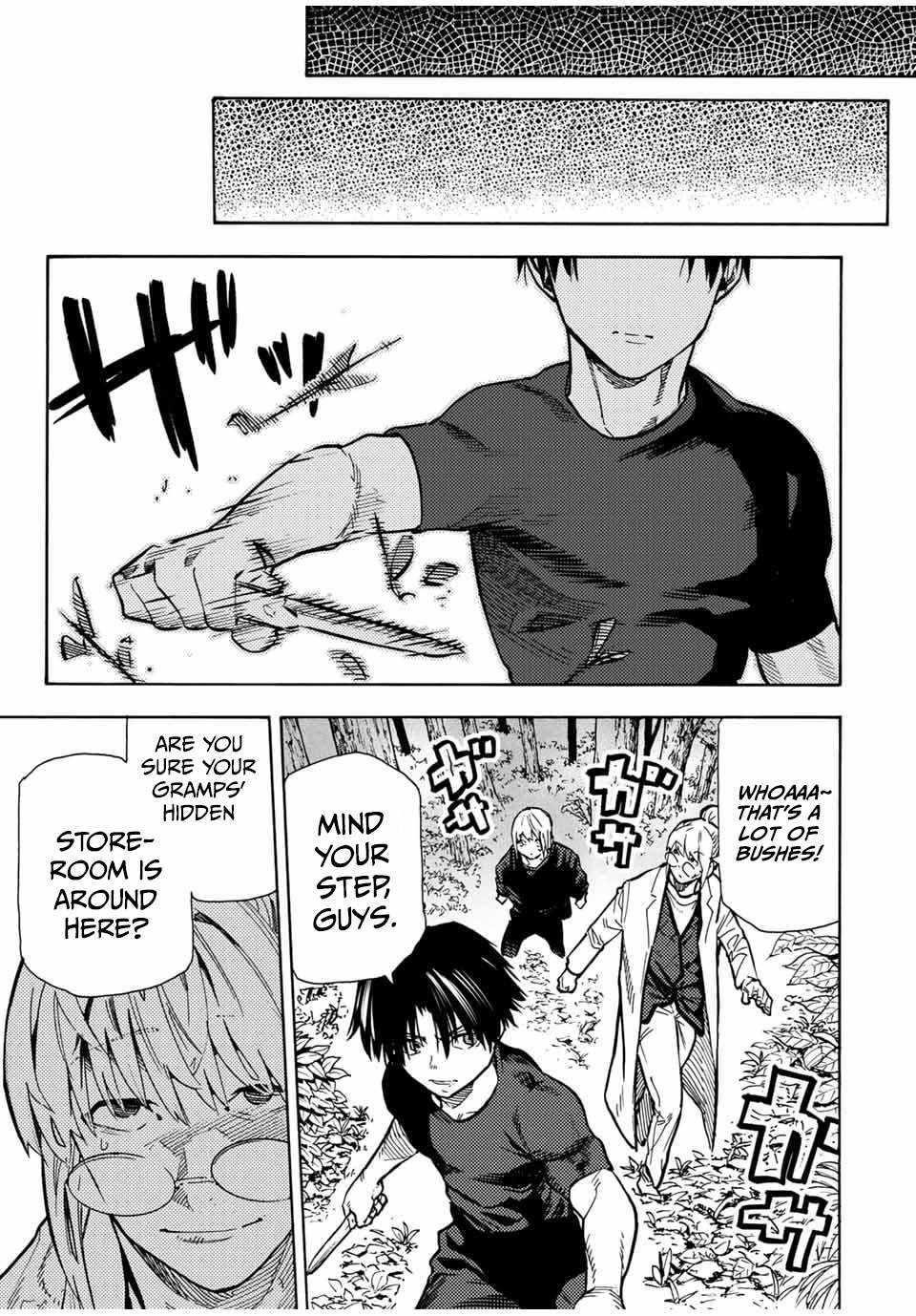 Juujika no Rokunin Chapter 169 - Page 5