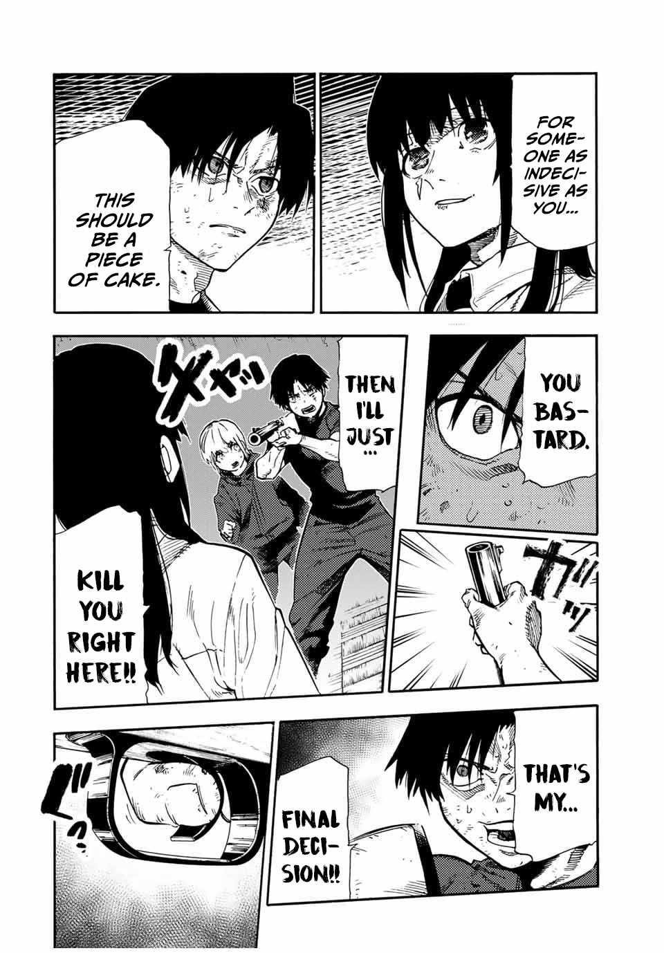 Juujika no Rokunin Chapter 193 - Page 4