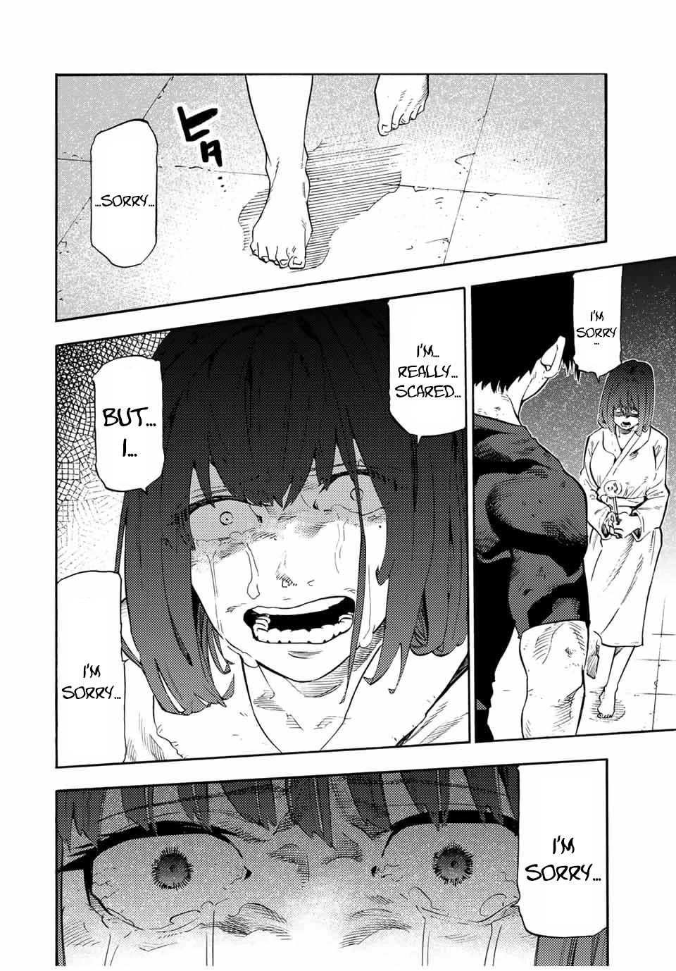 Juujika no Rokunin Chapter 194 - Page 18