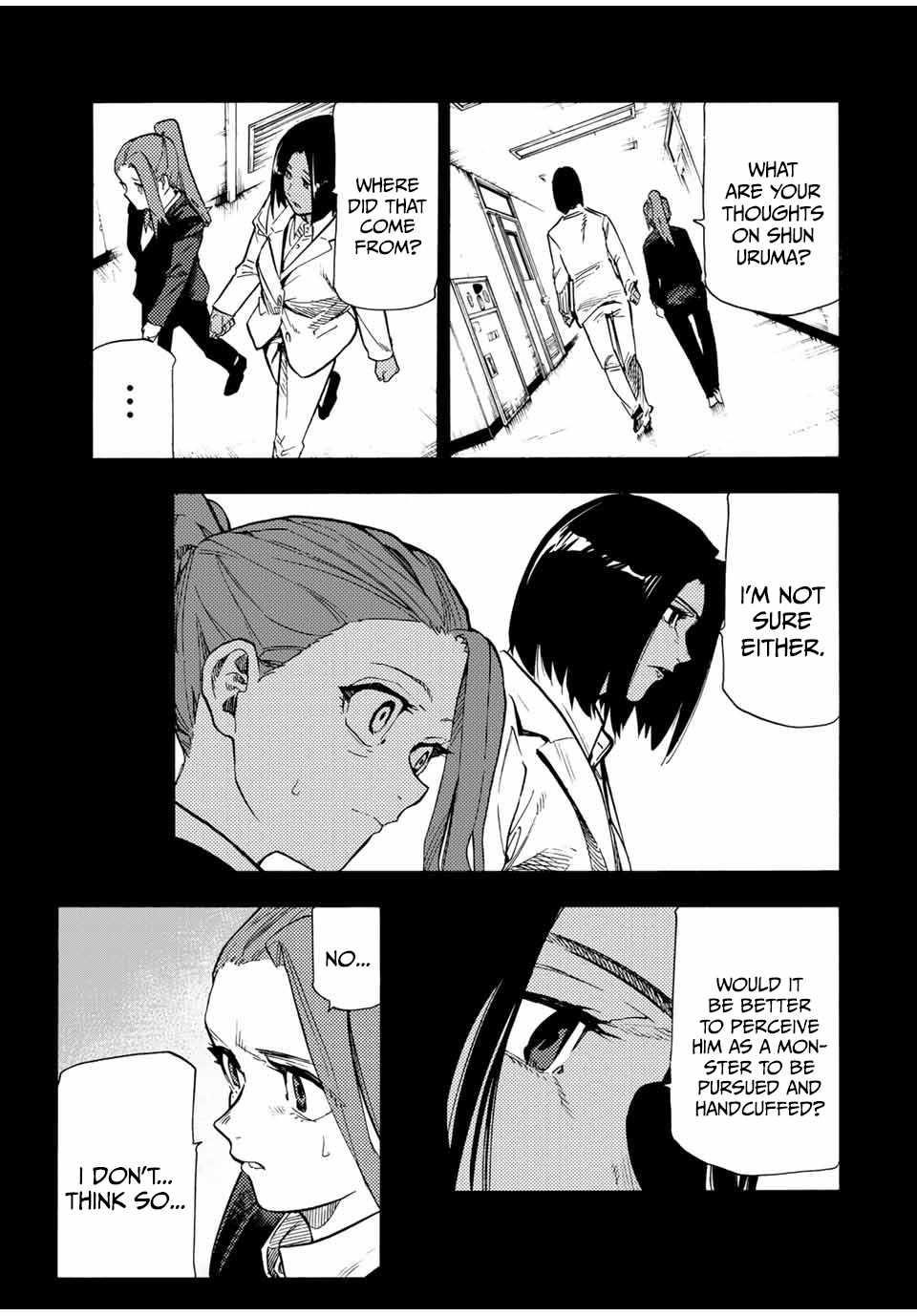 Juujika no Rokunin Chapter 198 - Page 13