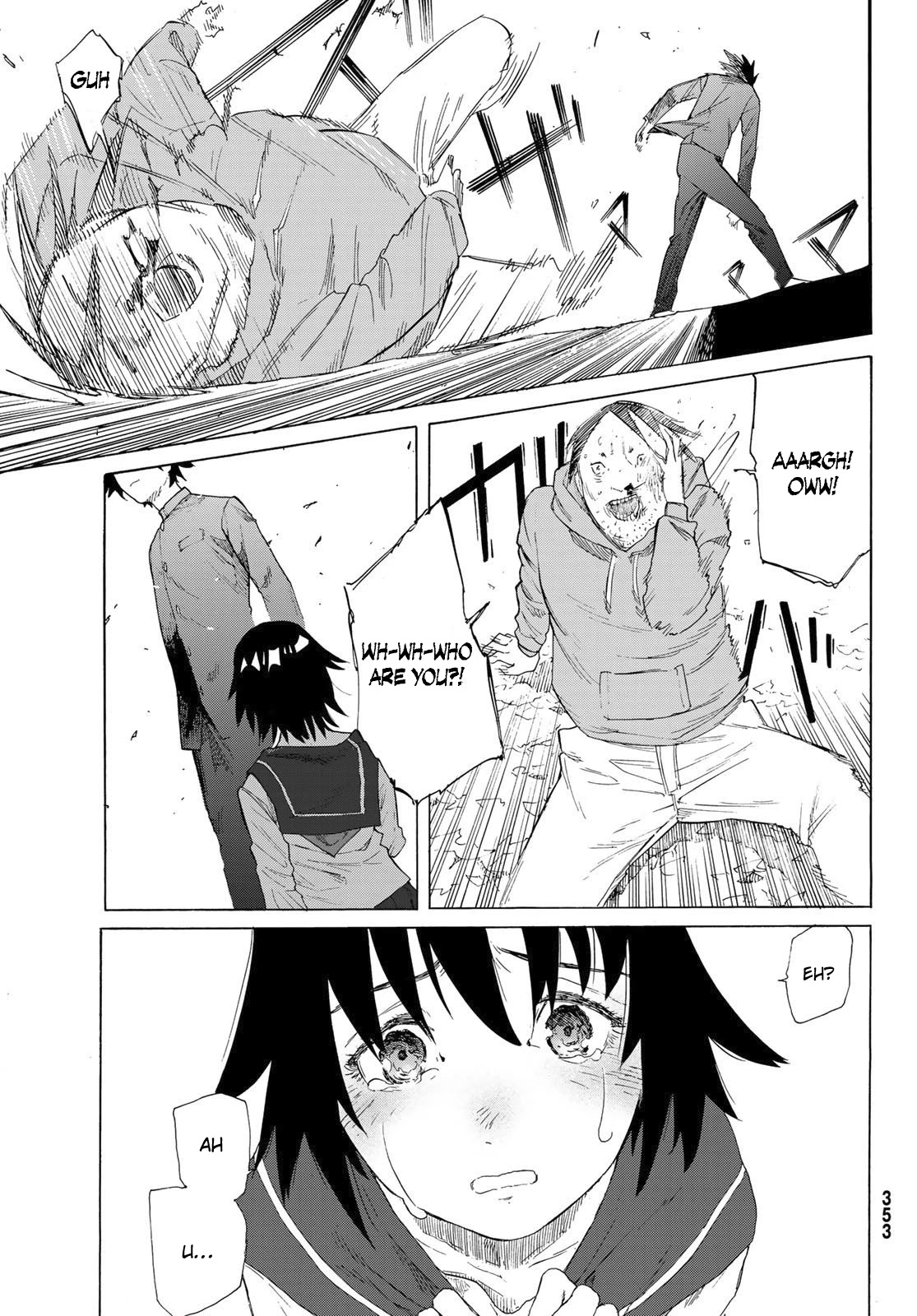 Juujika no Rokunin Chapter 2 - Page 31