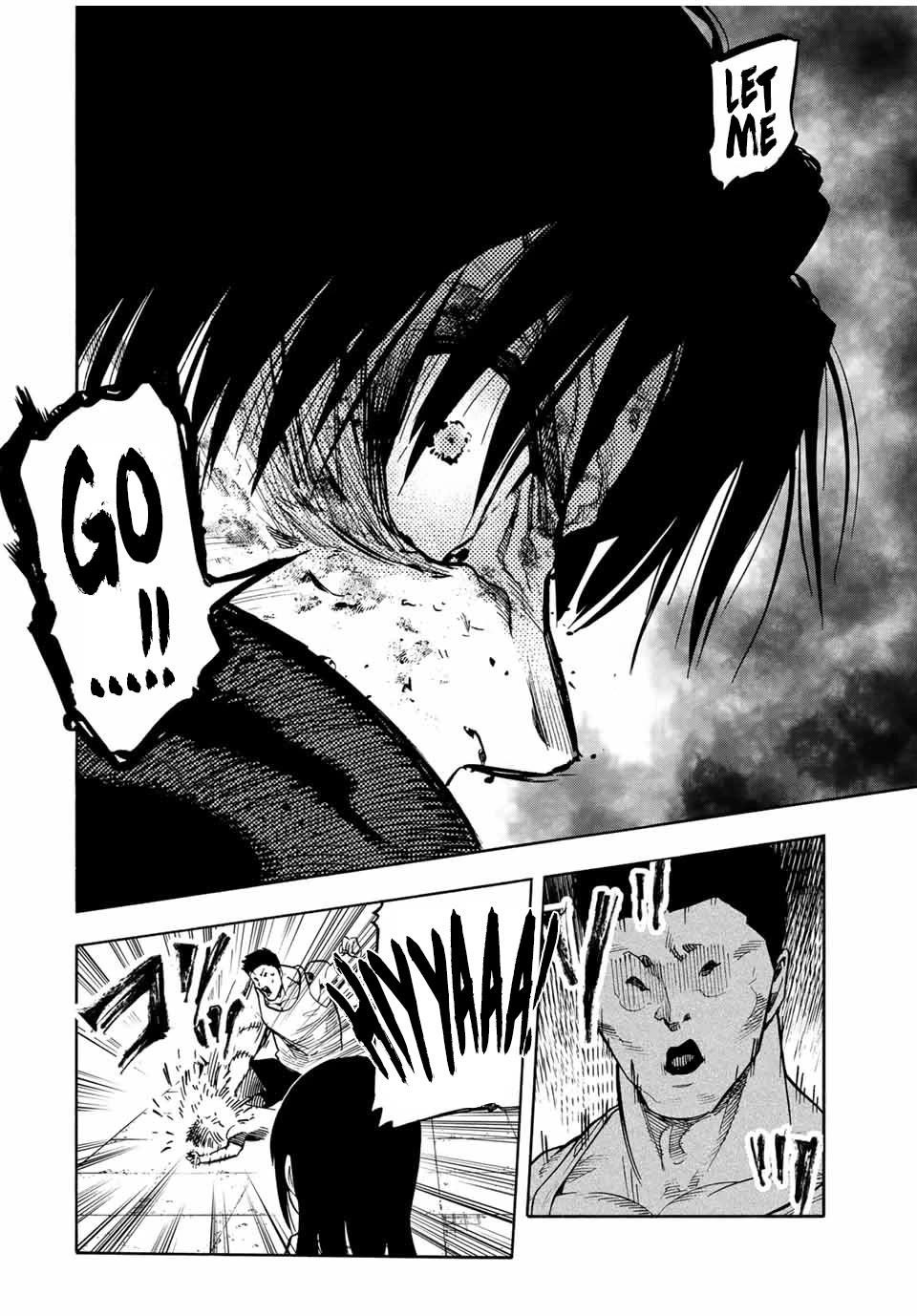 Juujika no Rokunin Chapter 206 - Page 10