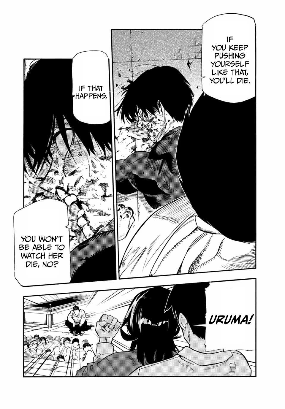 Juujika no Rokunin Chapter 206 - Page 12