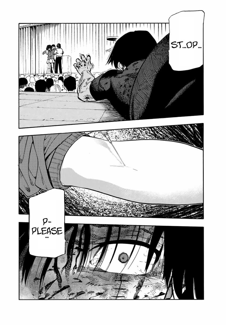 Juujika no Rokunin Chapter 206 - Page 14